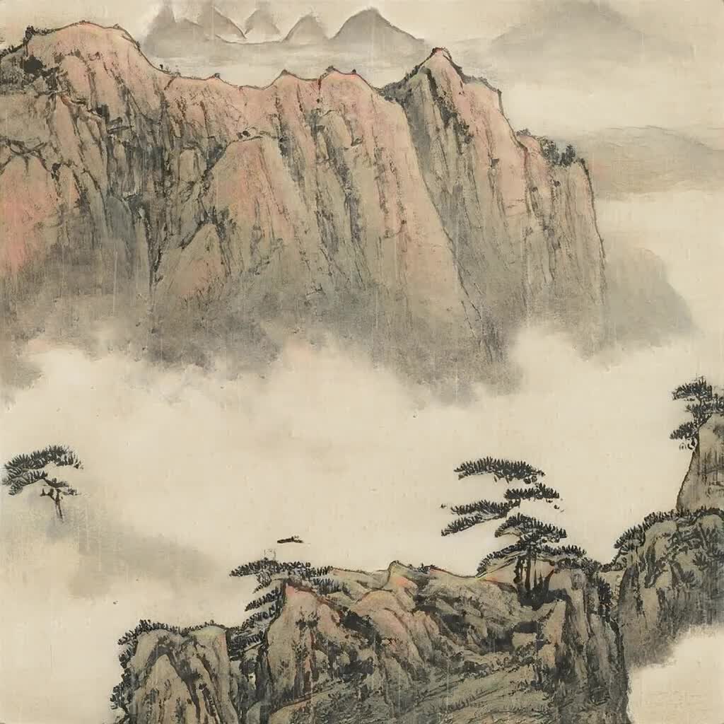 Summer Mountain 2