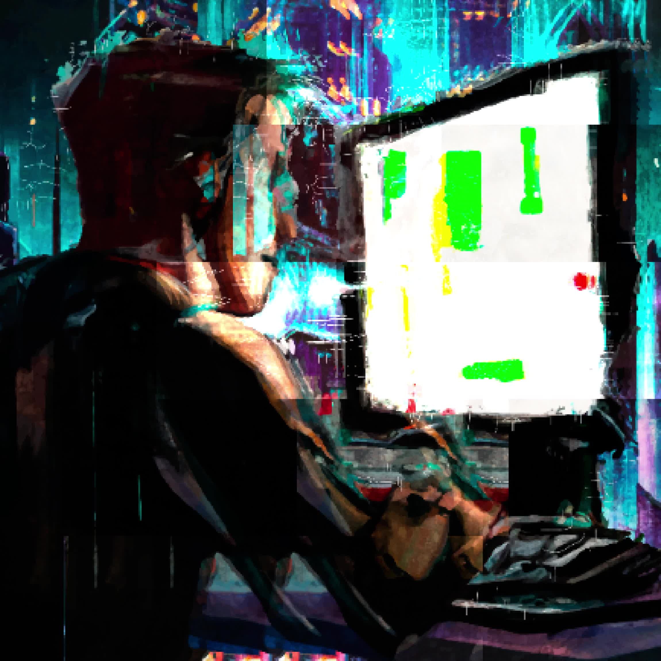 #11 Dark Web