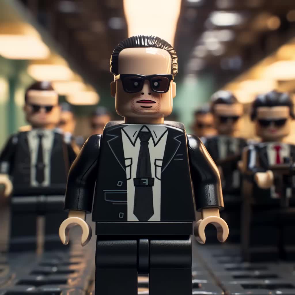 Agent Smith