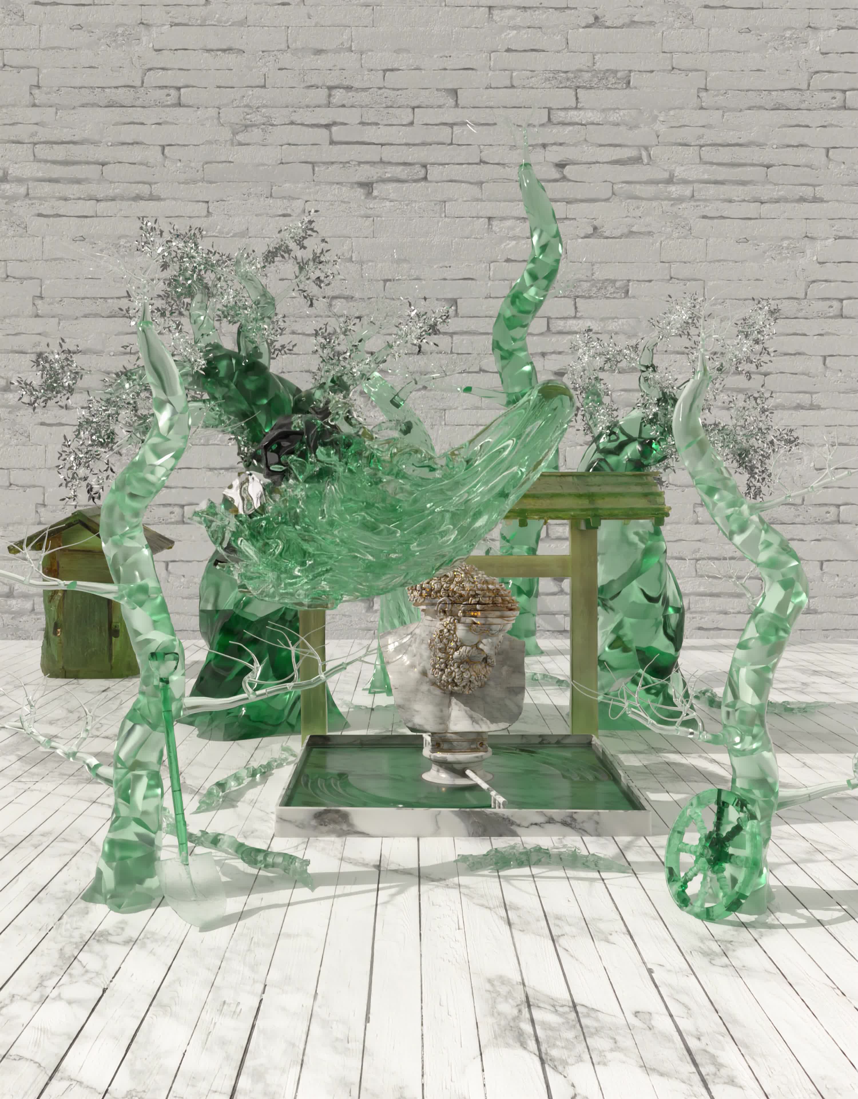 Emerald Breeze